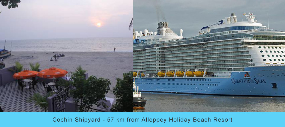 Alleppey Holiday Beach Resort
